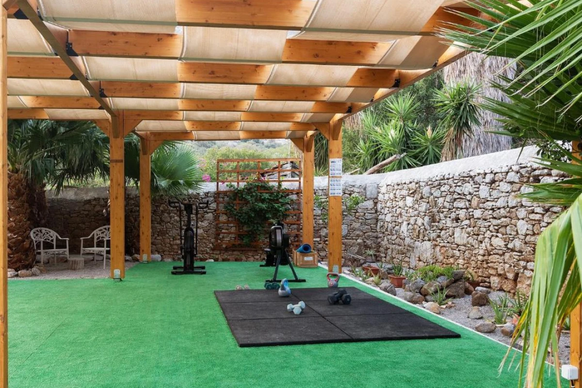 Pedi Beach Hotel Symi - Hotel Photo 13