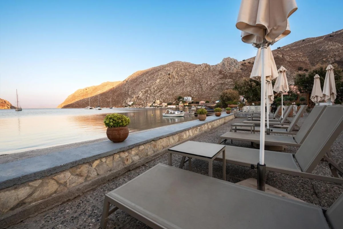 Pedi Beach Hotel Symi - Hotel Photo 15