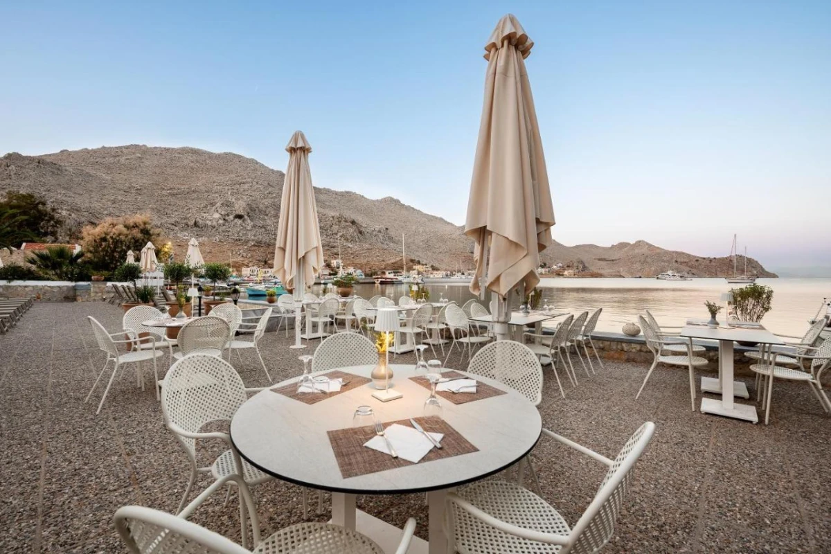 Pedi Beach Hotel Symi - Hotel Photo 16