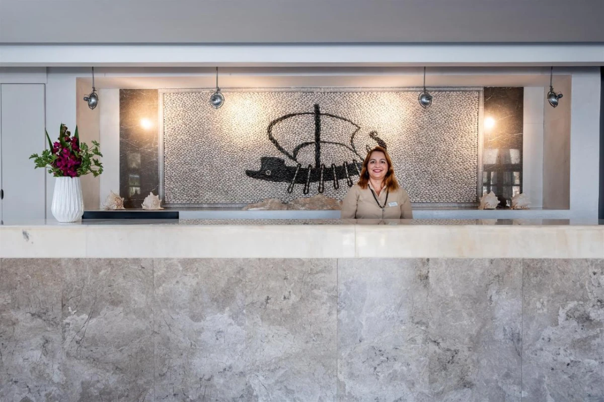 Pedi Beach Hotel Symi - Hotel Photo 17