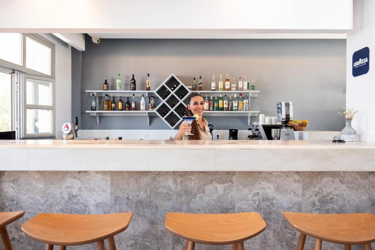 Pedi Beach Hotel Symi - Hotel Photo 20