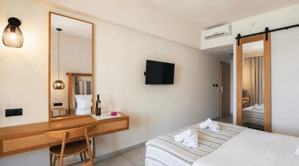 Standard Limited Sea View at Pedi Beach Hotel Symi