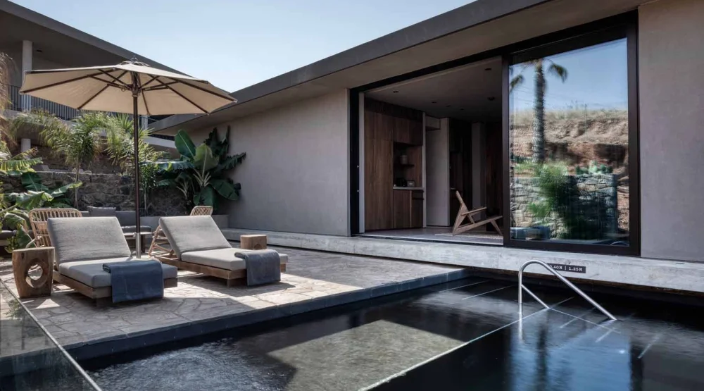 The Villa with Private Pool at Domes Zeen Chania