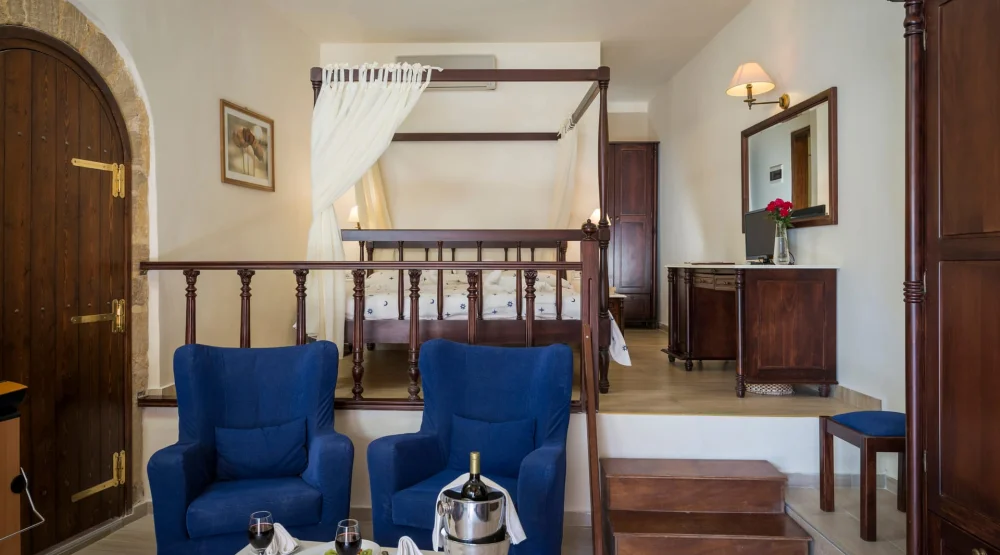 Traditional Suite at Spilia Village Hotel & Villas