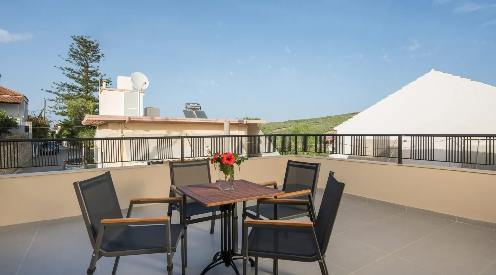 Traditional Family Room at Spilia Village Hotel & Villas