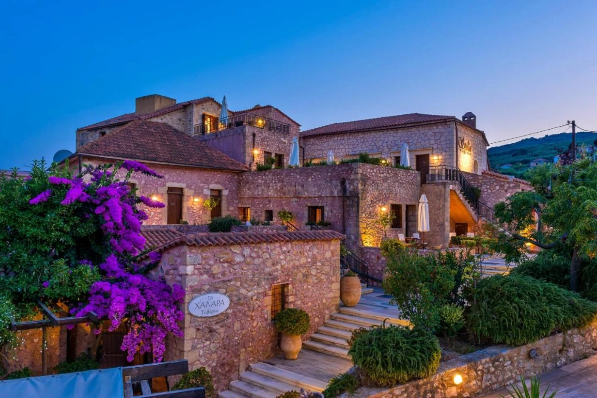 Spilia Village Hotel & Villas - Hotel Photo 1