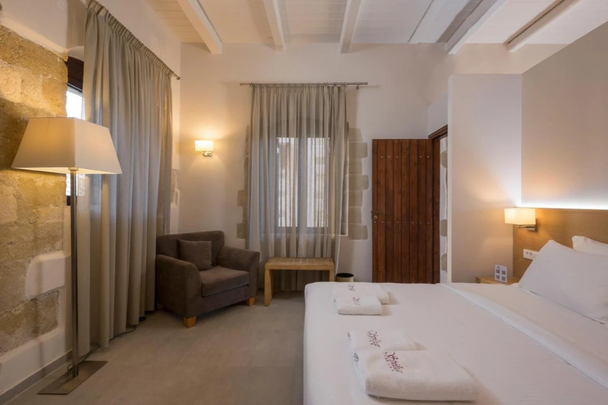 Spilia Village Hotel & Villas - Hotel Photo 65