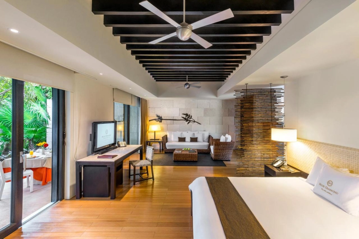 Blue Diamond Luxury Boutique Hotel - Hotel Photo 55