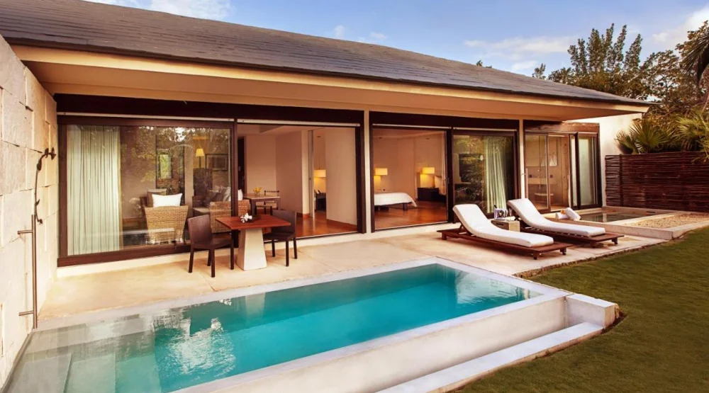 Deluxe Suite at Blue Diamond Luxury Boutique Hotel