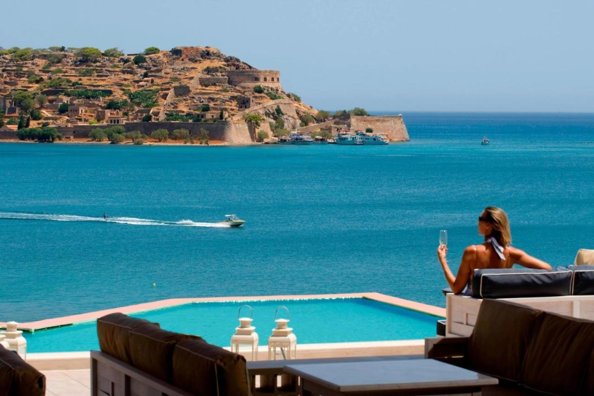 Domes Of Elounda - Hotel Photo 1