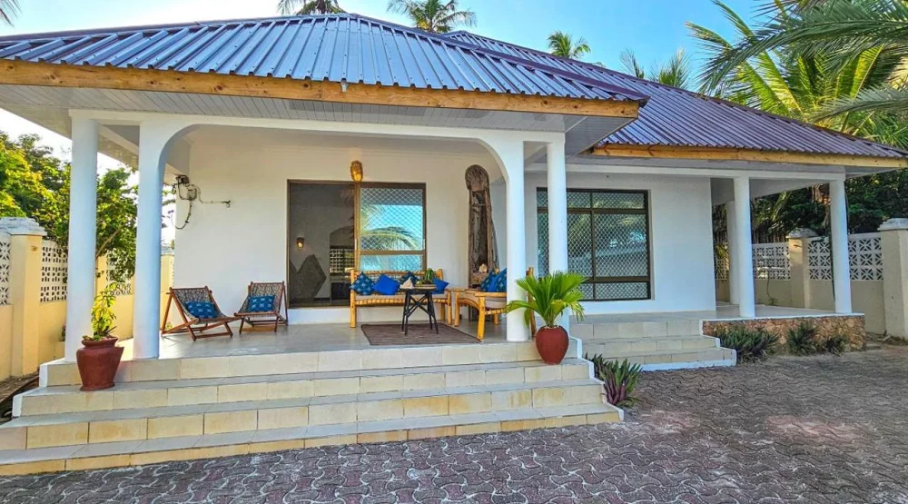 Two Bedroom House at Zoi Retreat Hotel