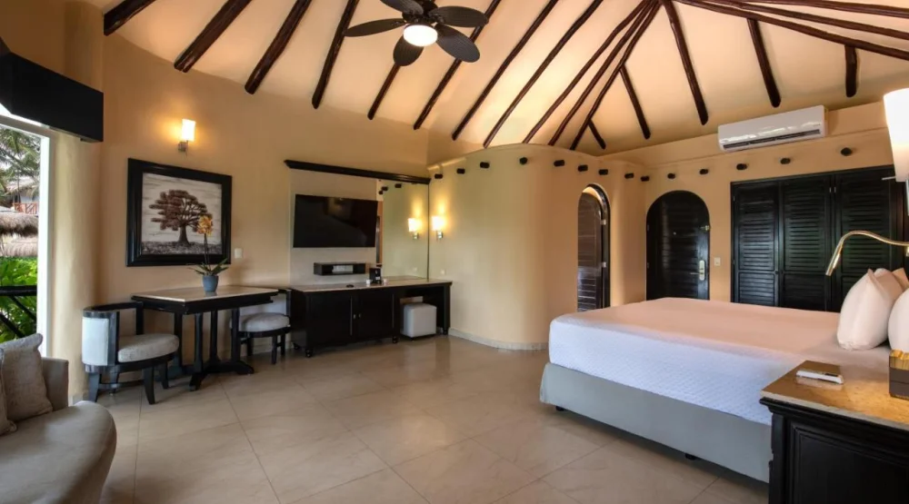 Beachfront Casita Suite at El Dorado Casitas Royale