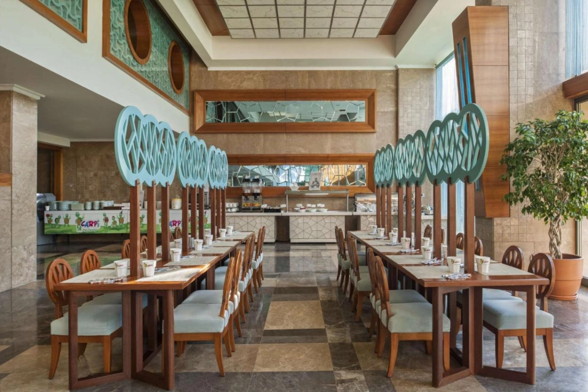 Hilton Dalaman Sarigerme Resort & Spa - Hotel Photo 12