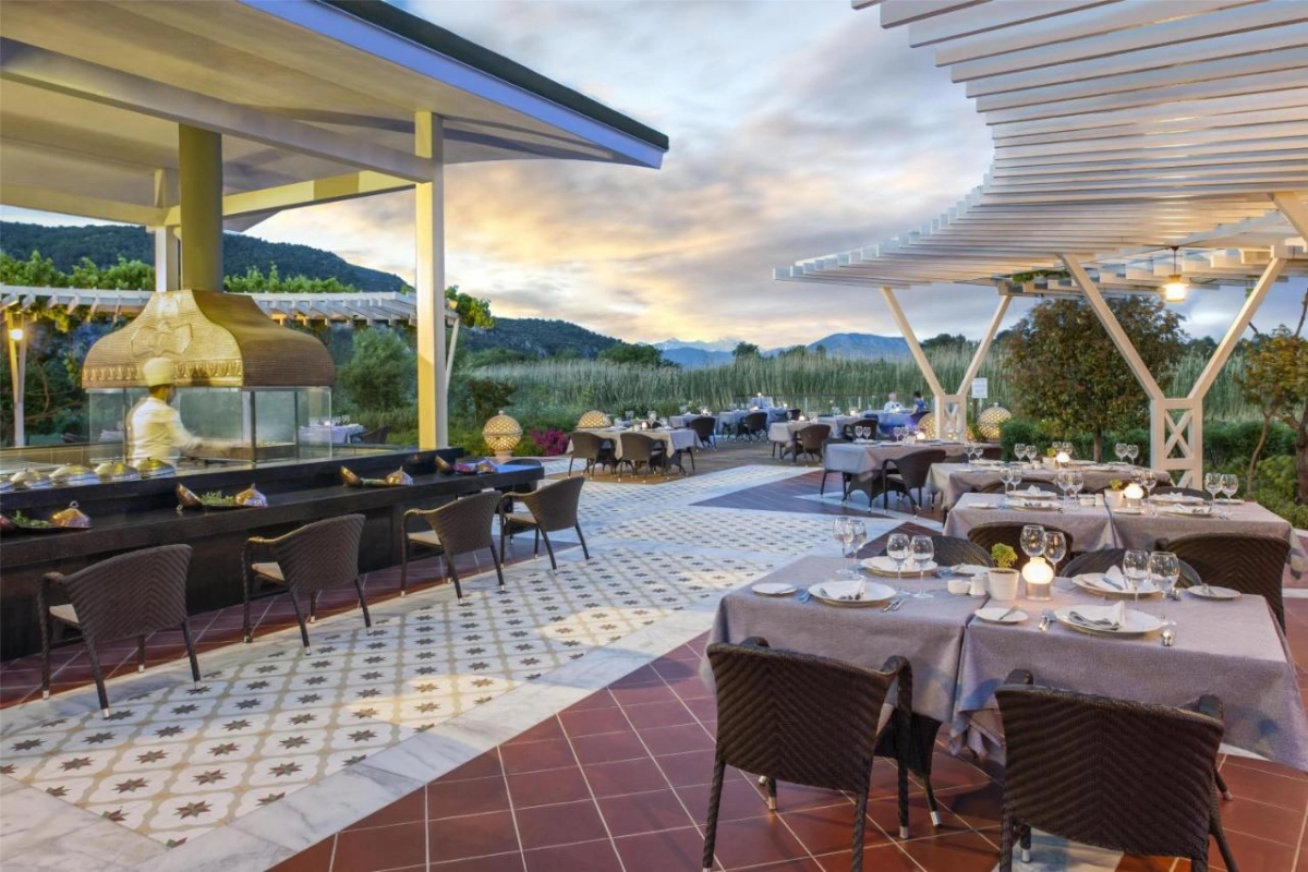 Hilton Dalaman Sarigerme Resort & Spa - Hotel Photo 26