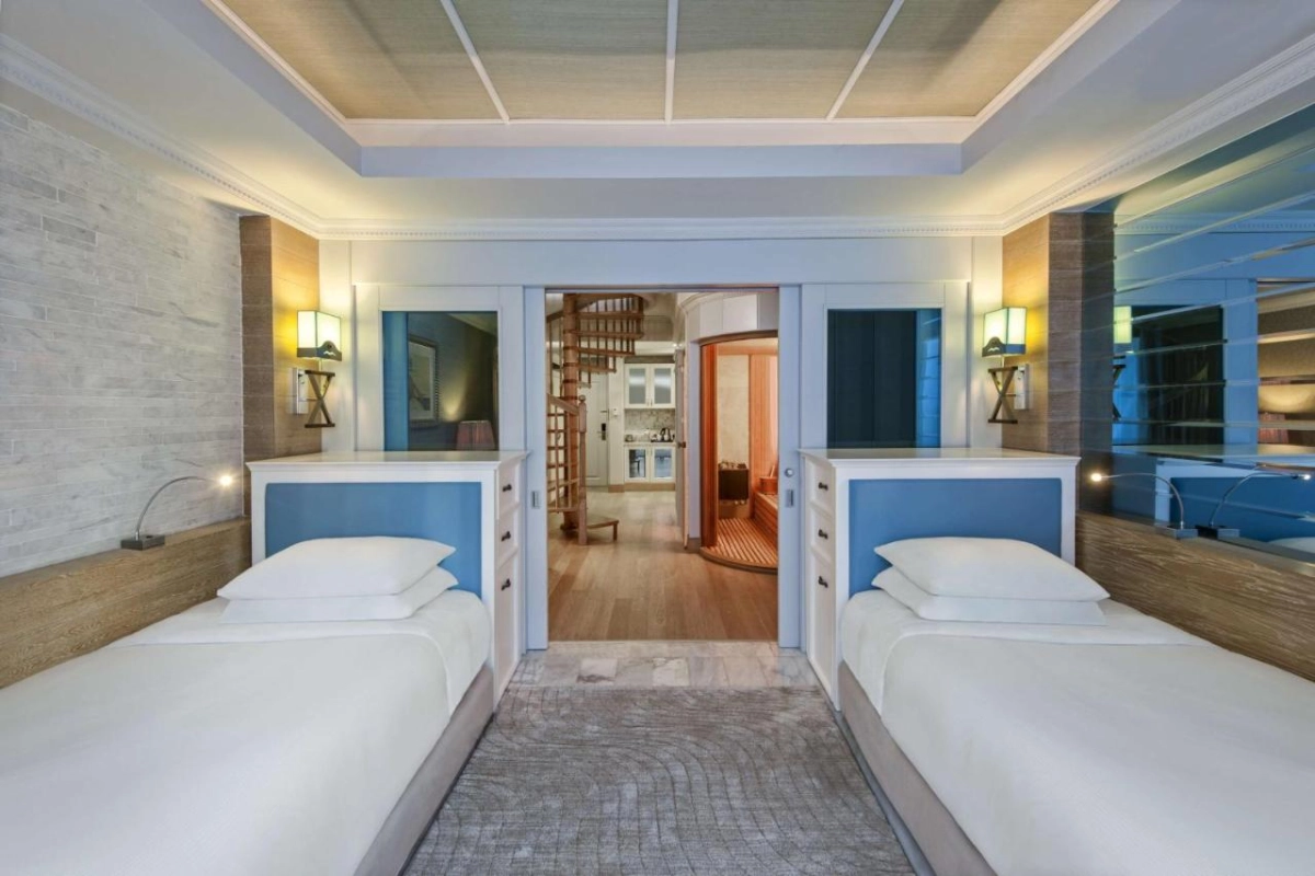 Hilton Dalaman Sarigerme Resort & Spa - Hotel Photo 35