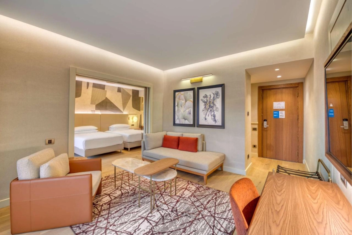 Hilton Dalaman Sarigerme Resort & Spa - Hotel Photo 36