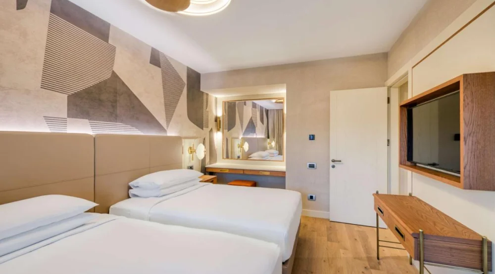 Lake House Suite with Pool View at Hilton Dalaman Sarigerme Resort & Spa