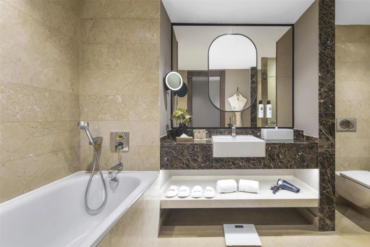 Kempinski The Dome - Hotel Photo 2