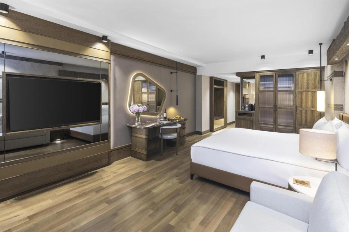 Kempinski The Dome - Hotel Photo 3