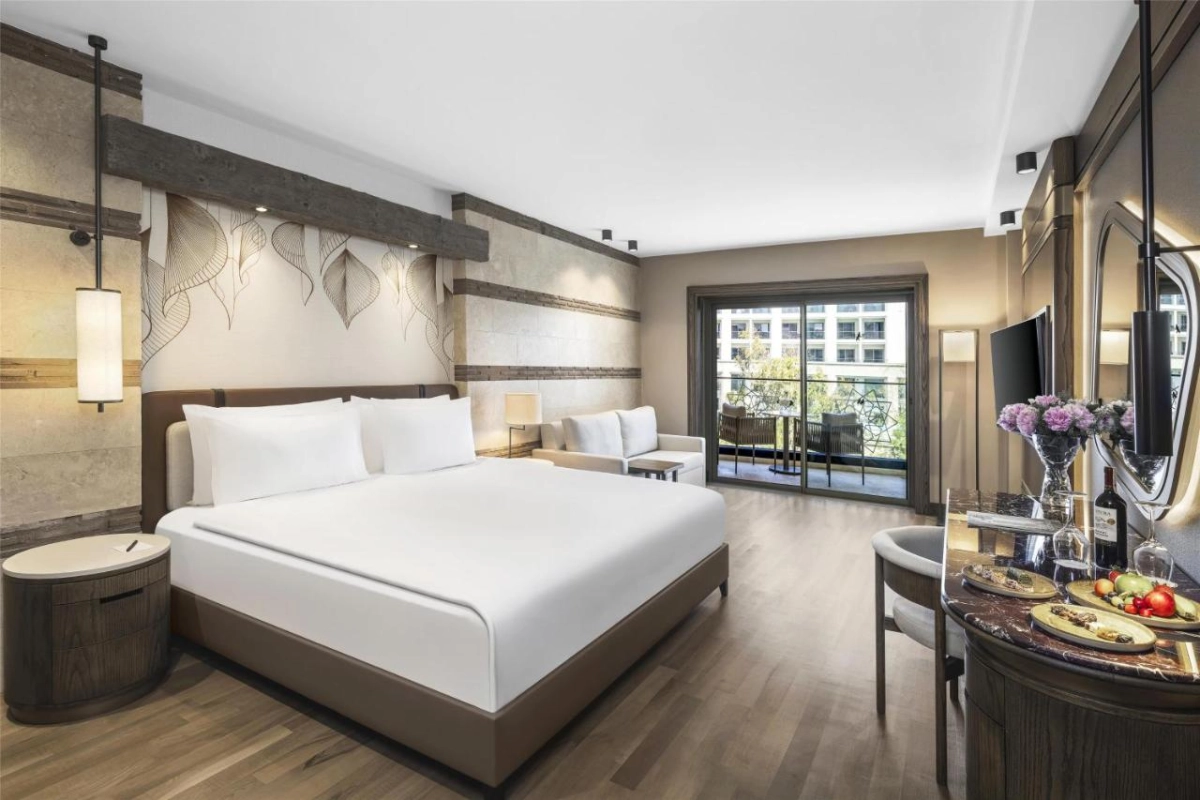 Kempinski The Dome - Hotel Photo 4