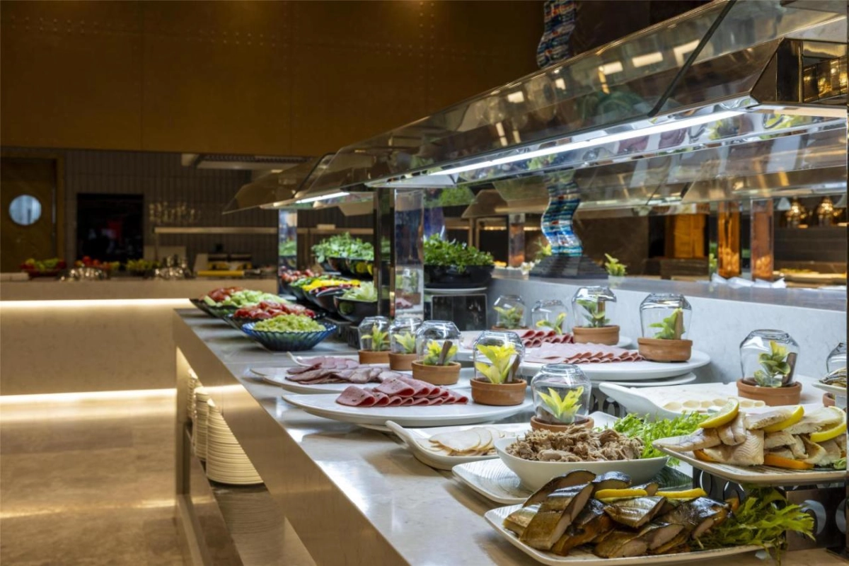 Kempinski The Dome - Hotel Photo 31