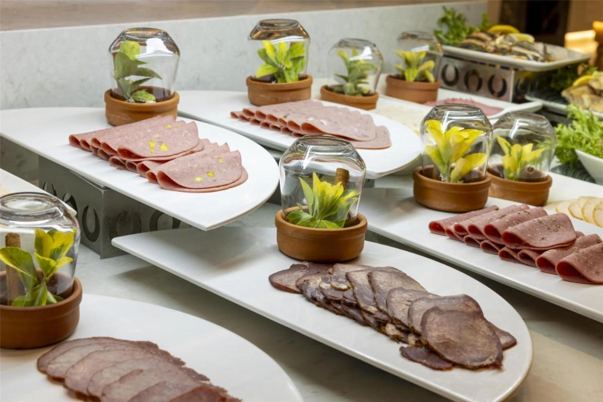 Kempinski The Dome - Hotel Photo 33