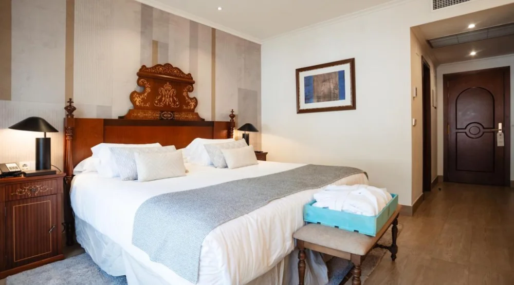 Double at Secrets Mallorca Villamil Resort & Spa