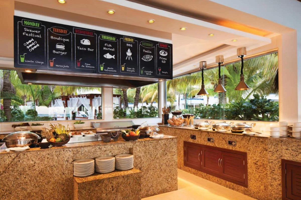 El Dorado Maroma - Hotel Photo 9