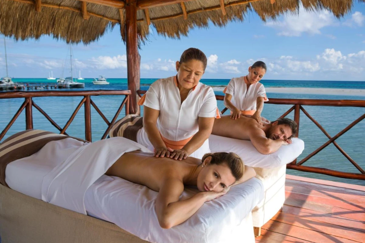 El Dorado Maroma - Hotel Photo 11