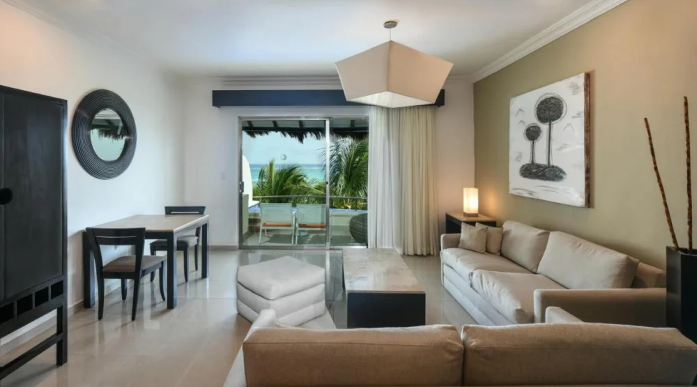 Private Pool Suite at El Dorado Maroma