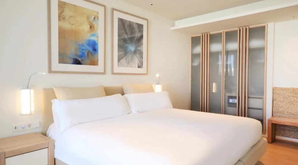 Suite with Sea View at JOIA Salome by Iberostar