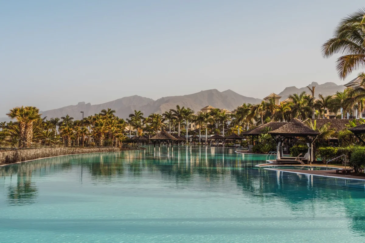 RedLevel at Gran Melia Palacio de Isora - Hotel Photo 1