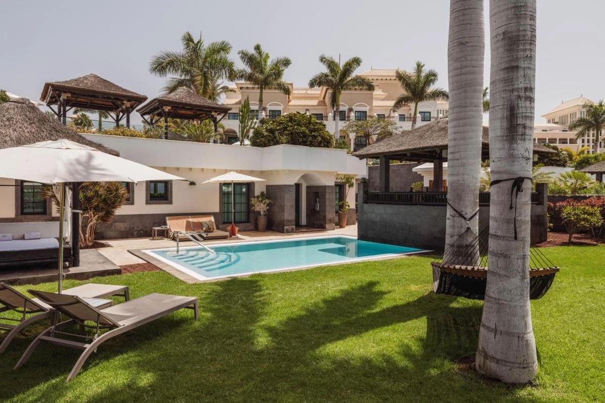 RedLevel at Gran Melia Palacio de Isora - Hotel Photo 9