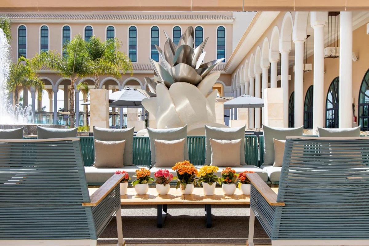 RedLevel at Gran Melia Palacio de Isora - Hotel Photo 10