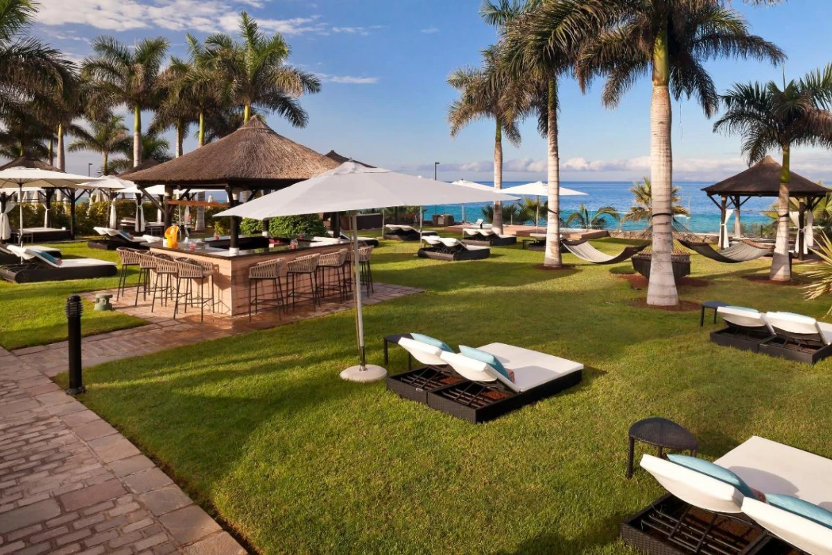 RedLevel at Gran Melia Palacio de Isora - Hotel Photo 17