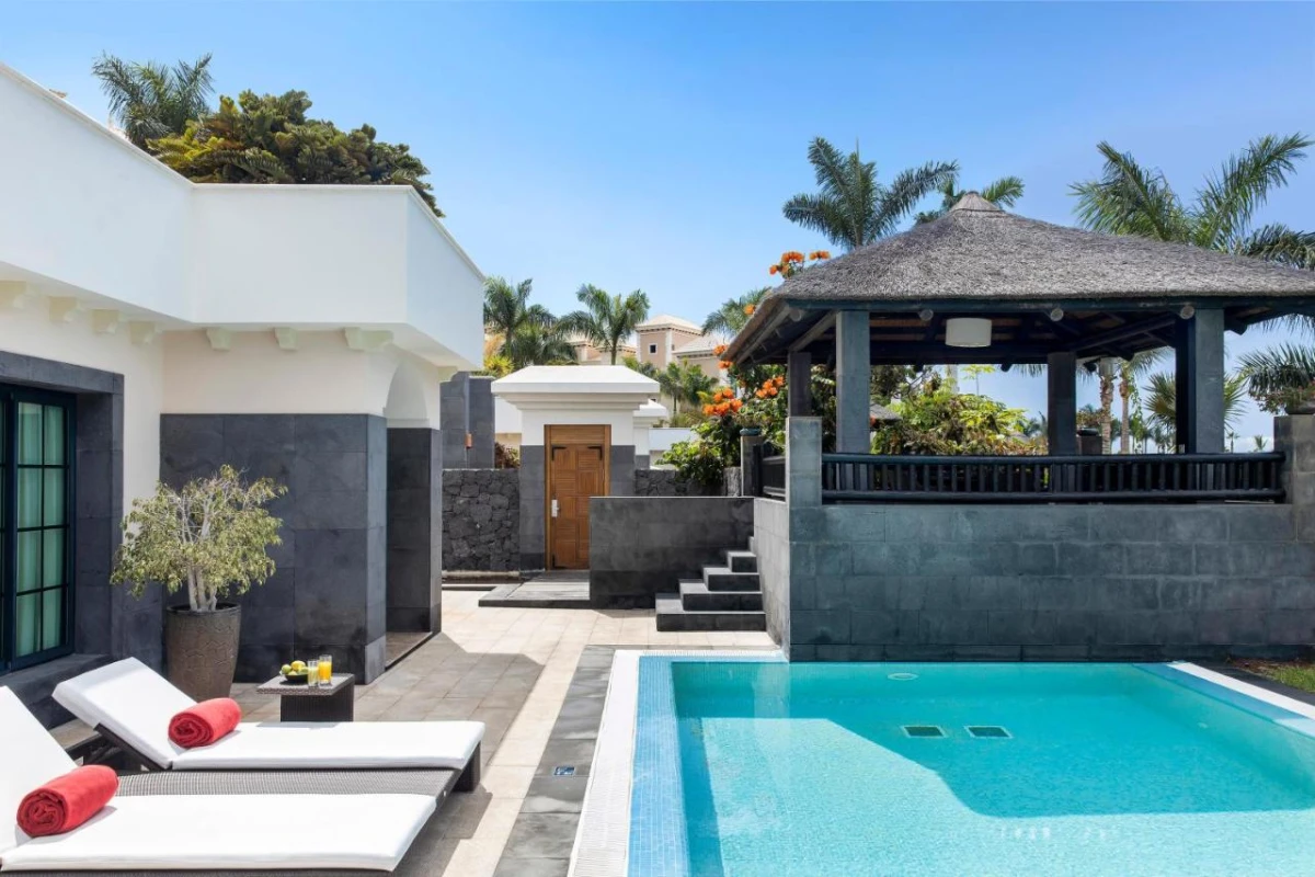 RedLevel at Gran Melia Palacio de Isora - Hotel Photo 21