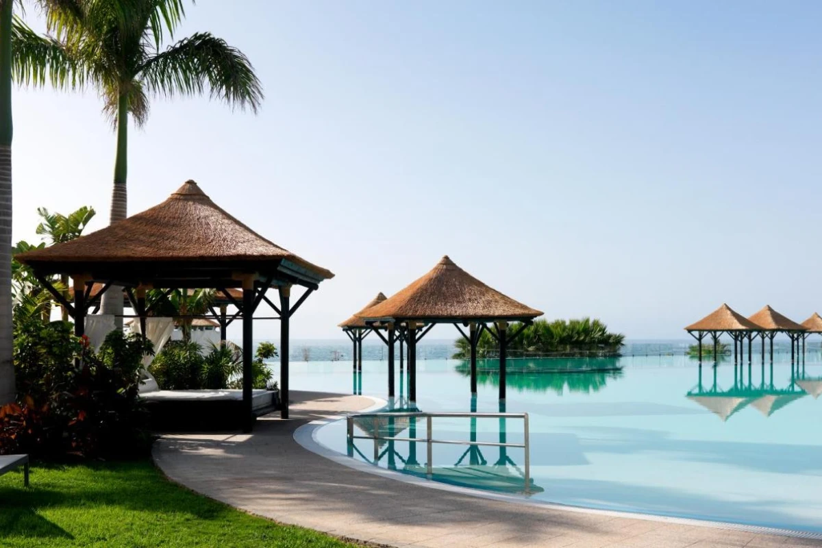 RedLevel at Gran Melia Palacio de Isora - Hotel Photo 24