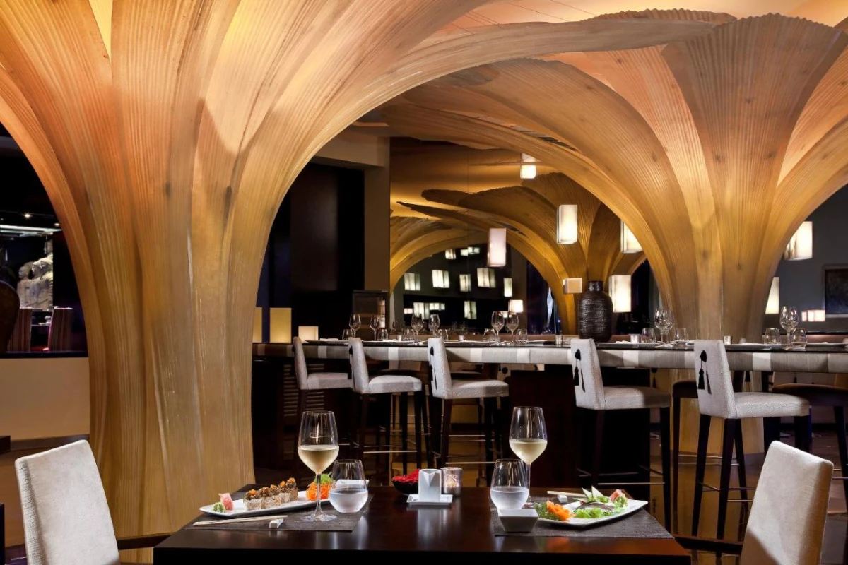 RedLevel at Gran Melia Palacio de Isora - Hotel Photo 28