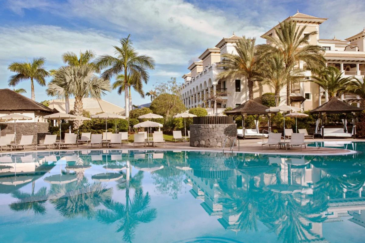 RedLevel at Gran Melia Palacio de Isora - Hotel Photo 29