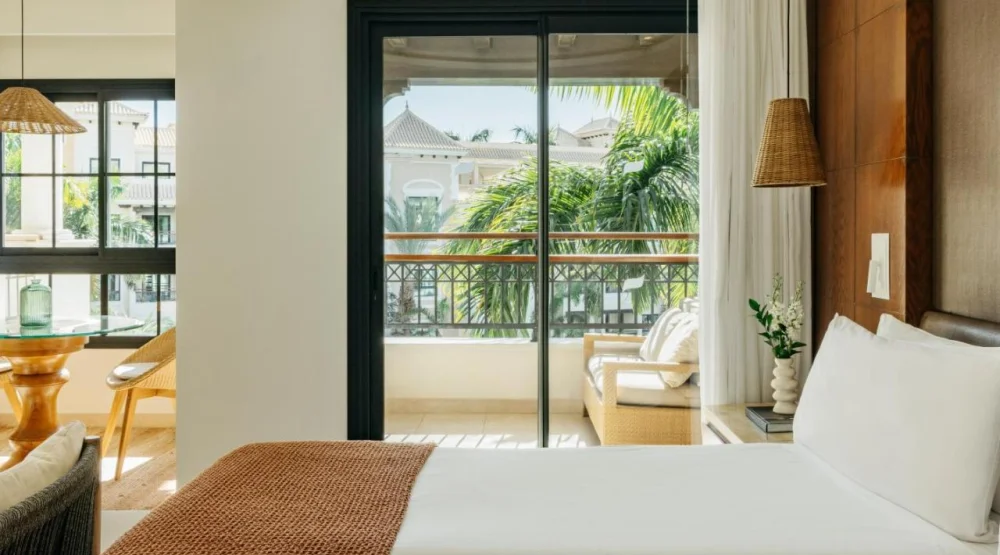 Redlevel Deluxe Partial Ocean View at RedLevel at Gran Melia Palacio de Isora