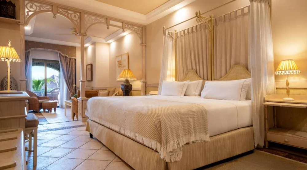 Junior Suite at JOIA El Mirador by Iberostar