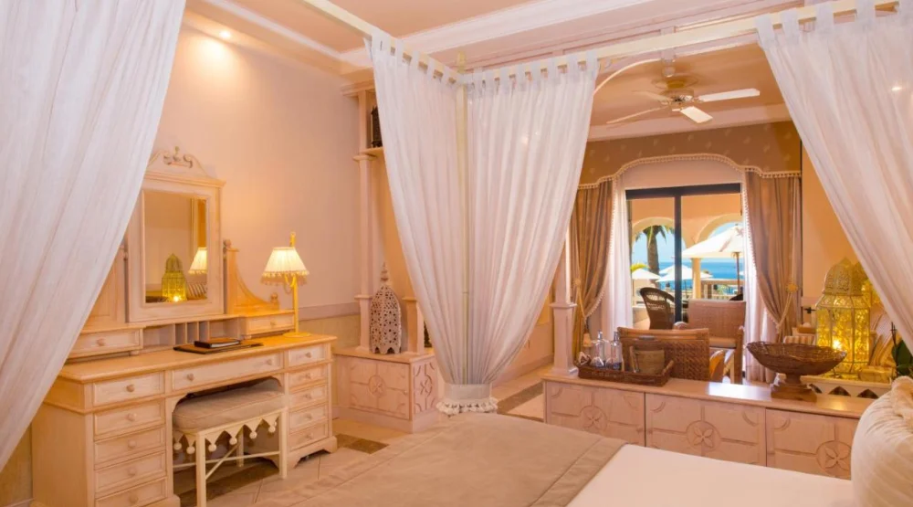 Star Prestige Junior Suite with Sea View at JOIA El Mirador by Iberostar