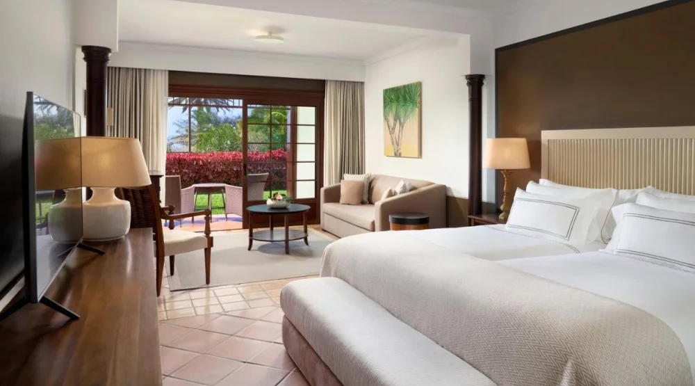 Junior Suite at Hotel Hacienda del Conde Melia Collection