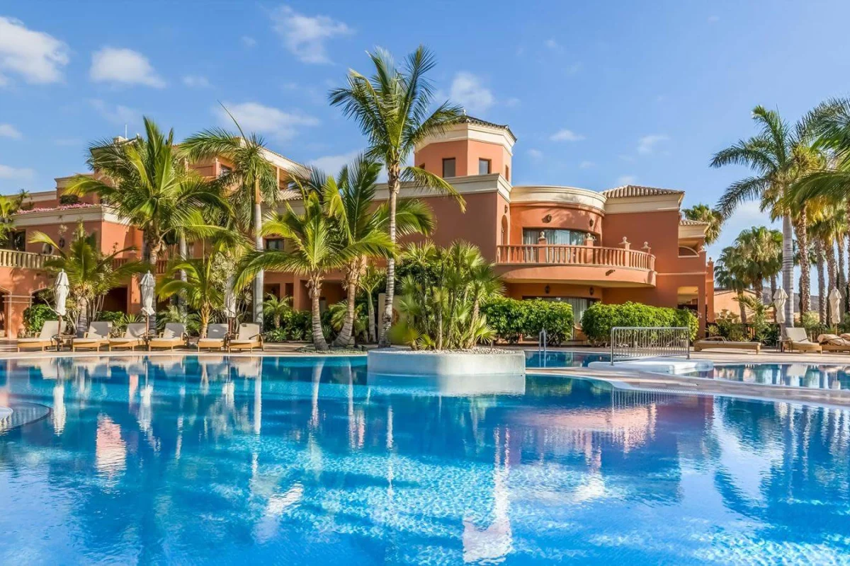 Las Madrigueras Golf Resort & Spa - Hotel Photo 1