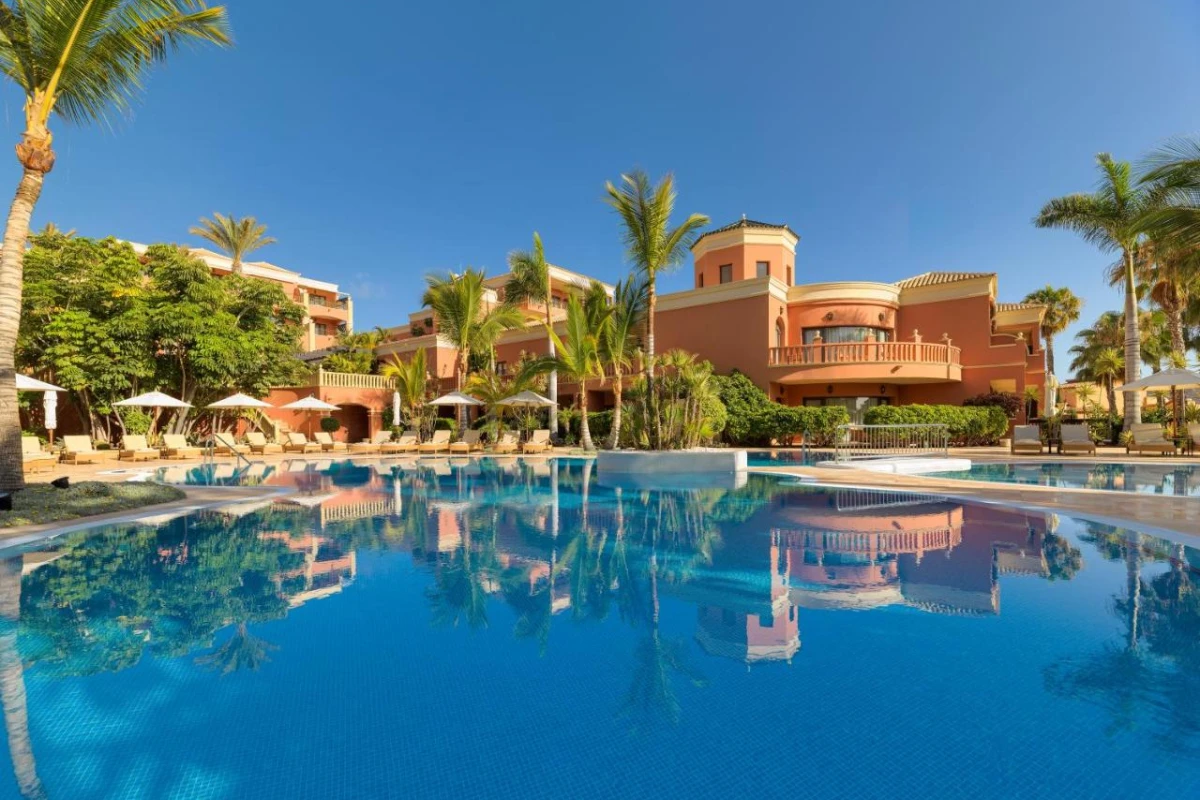 Las Madrigueras Golf Resort & Spa - Hotel Photo 2