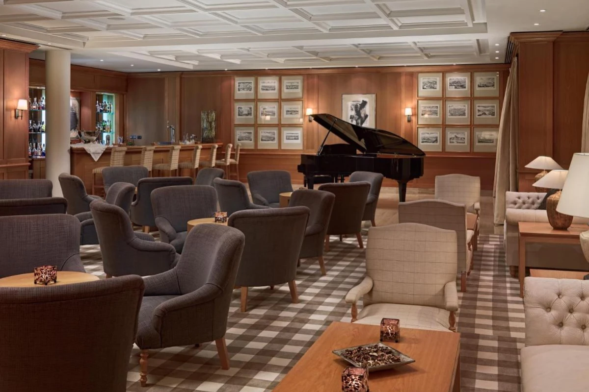 Las Madrigueras Golf Resort & Spa - Hotel Photo 18