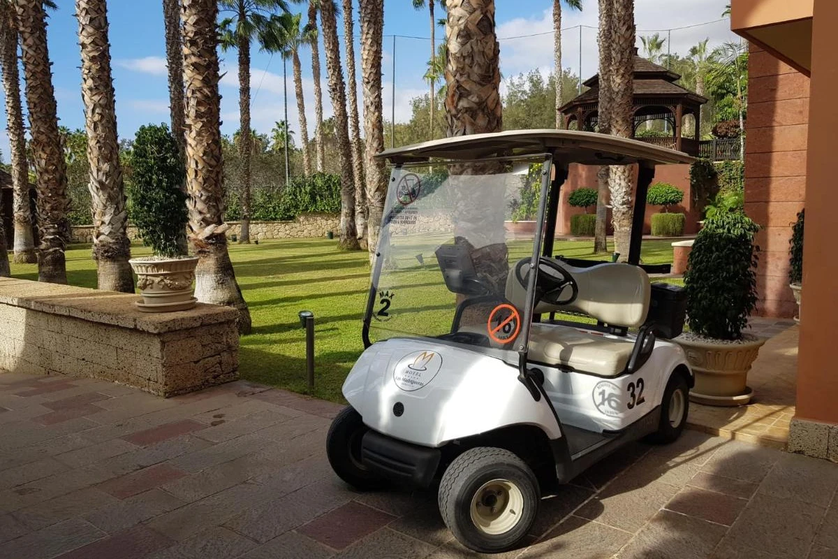 Las Madrigueras Golf Resort & Spa - Hotel Photo 21