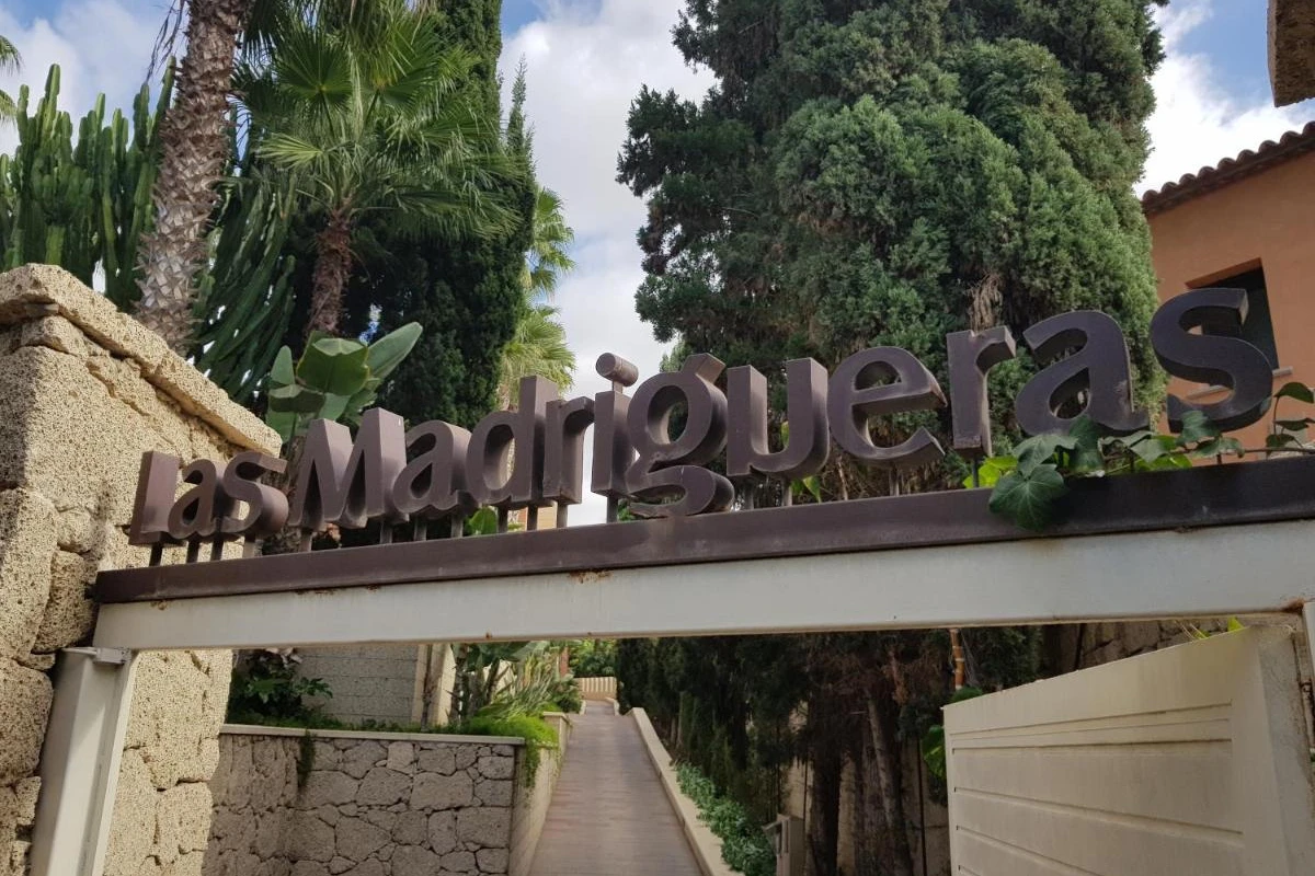 Las Madrigueras Golf Resort & Spa - Hotel Photo 22