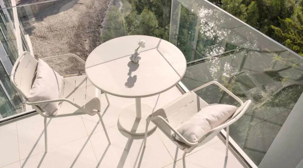 Junior Suite Beach View at The Donna Portals