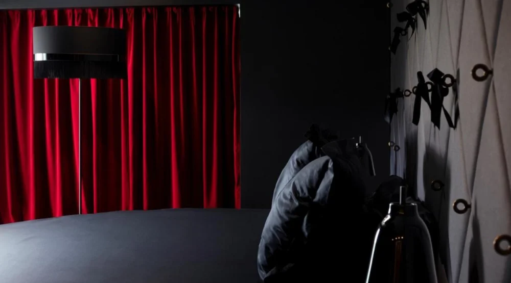 Naughty Suite at The Donna Portals